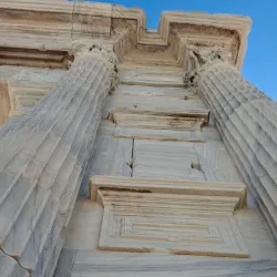 Arch of Trajan - Ancona