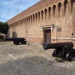 Arch of Trajan - Ancona