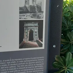 Arch of Trajan - Ancona