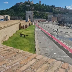 Arch of Trajan - Ancona