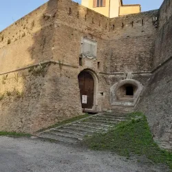 Fortress of Ancona (Fortezza della Cittadella) - Ancona