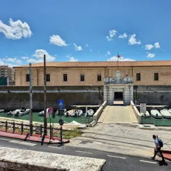 Lazzaretto of Ancona (Mole Vanvitelliana) - Ancona