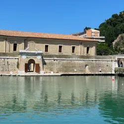 Lazzaretto of Ancona (Mole Vanvitelliana) - Ancona