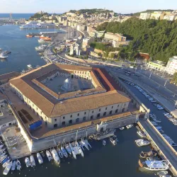 Lazzaretto of Ancona (Mole Vanvitelliana) - Ancona