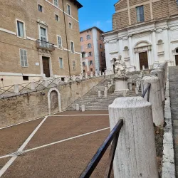 Piazza del Plebiscito - Ancona