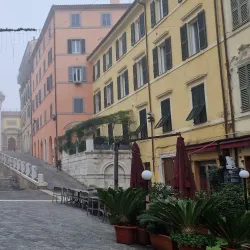 Piazza del Plebiscito - Ancona