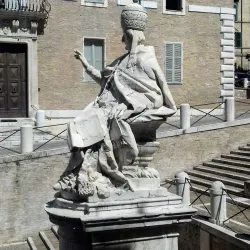 Piazza del Plebiscito - Ancona