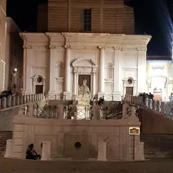 Piazza del Plebiscito - Ancona