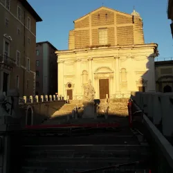 Piazza del Plebiscito - Ancona