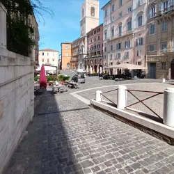 Piazza del Plebiscito - Ancona