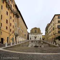 Piazza del Plebiscito - Ancona