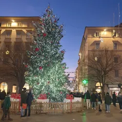 Piazza Roma - Ancona