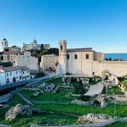 Roman Theatre of Ancona - Ancona