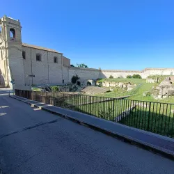 Roman Theatre of Ancona - Ancona