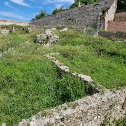 Roman Theatre of Ancona - Ancona