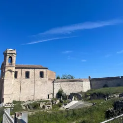 Roman Theatre of Ancona - Ancona