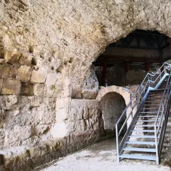 Roman Theatre of Ancona - Ancona