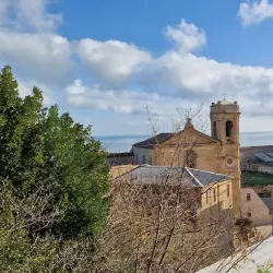 Roman Theatre of Ancona - Ancona