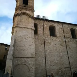 Roman Theatre of Ancona - Ancona