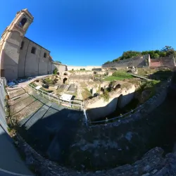 Roman Theatre of Ancona - Ancona