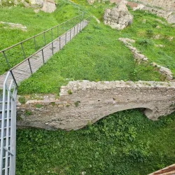 Roman Theatre of Ancona - Ancona