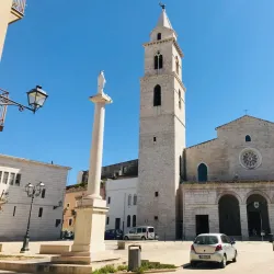 Cathedral of Andria (Cattedrale di Santa Maria Assunta) - Andria