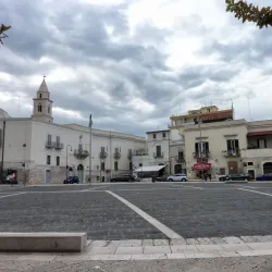 Cathedral of Andria (Cattedrale di Santa Maria Assunta) - Andria
