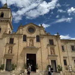 Church of San Domenico - Andria