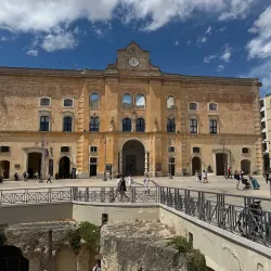 Church of San Domenico - Andria