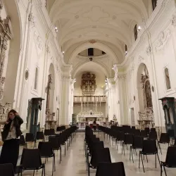 Church of San Domenico - Andria