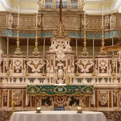 Church of Sant'Agostino - Andria