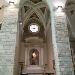 Church of Sant'Agostino - Andria