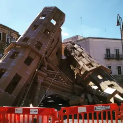 Fontana di Piazza Catuma - Andria