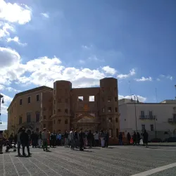 Fontana di Piazza Catuma - Andria