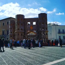 Fontana di Piazza Catuma - Andria