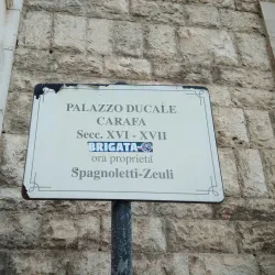 Palazzo Ducale - Andria