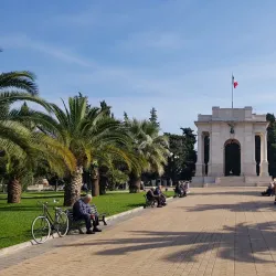 Villa Comunale di Andria - Andria