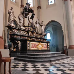 Aosta Cathedral (Cattedrale di Santa Maria Assunta) - Aosta