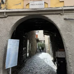 Arch of Augustus - Aosta