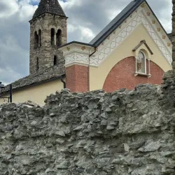 Arch of Augustus - Aosta
