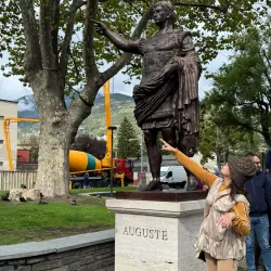 Arch of Augustus - Aosta