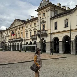 Arch of Augustus - Aosta