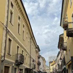 Arch of Augustus - Aosta