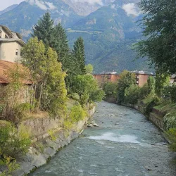 Arch of Augustus - Aosta