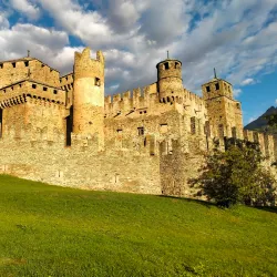 Castello di Fénis - Aosta