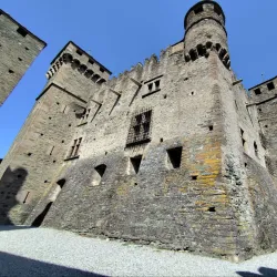 Castello di Fénis - Aosta