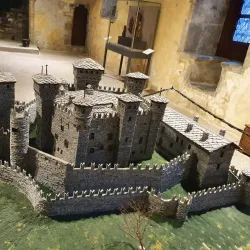 Castello di Fénis - Aosta