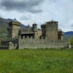 Castello di Fénis - Aosta