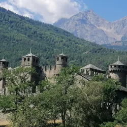 Castello di Fénis - Aosta