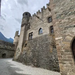Castello di Fénis - Aosta